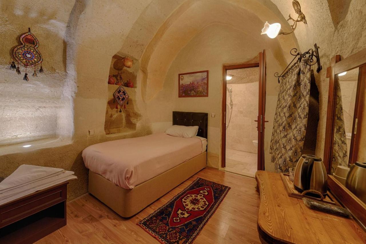 Avlu Cave House Hotel Göreme Eksteriør billede