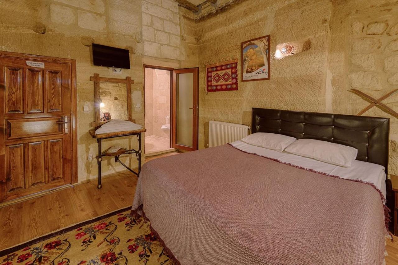 Avlu Cave House Hotel Göreme Eksteriør billede