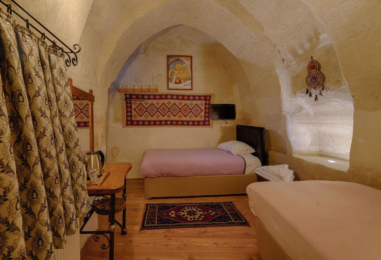 Avlu Cave House Hotel Göreme Eksteriør billede