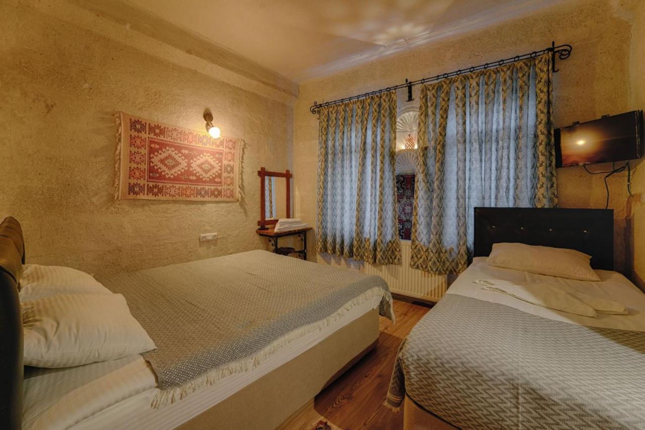 Avlu Cave House Hotel Göreme Eksteriør billede