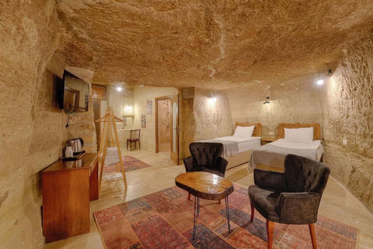 Avlu Cave House Hotel Göreme Eksteriør billede
