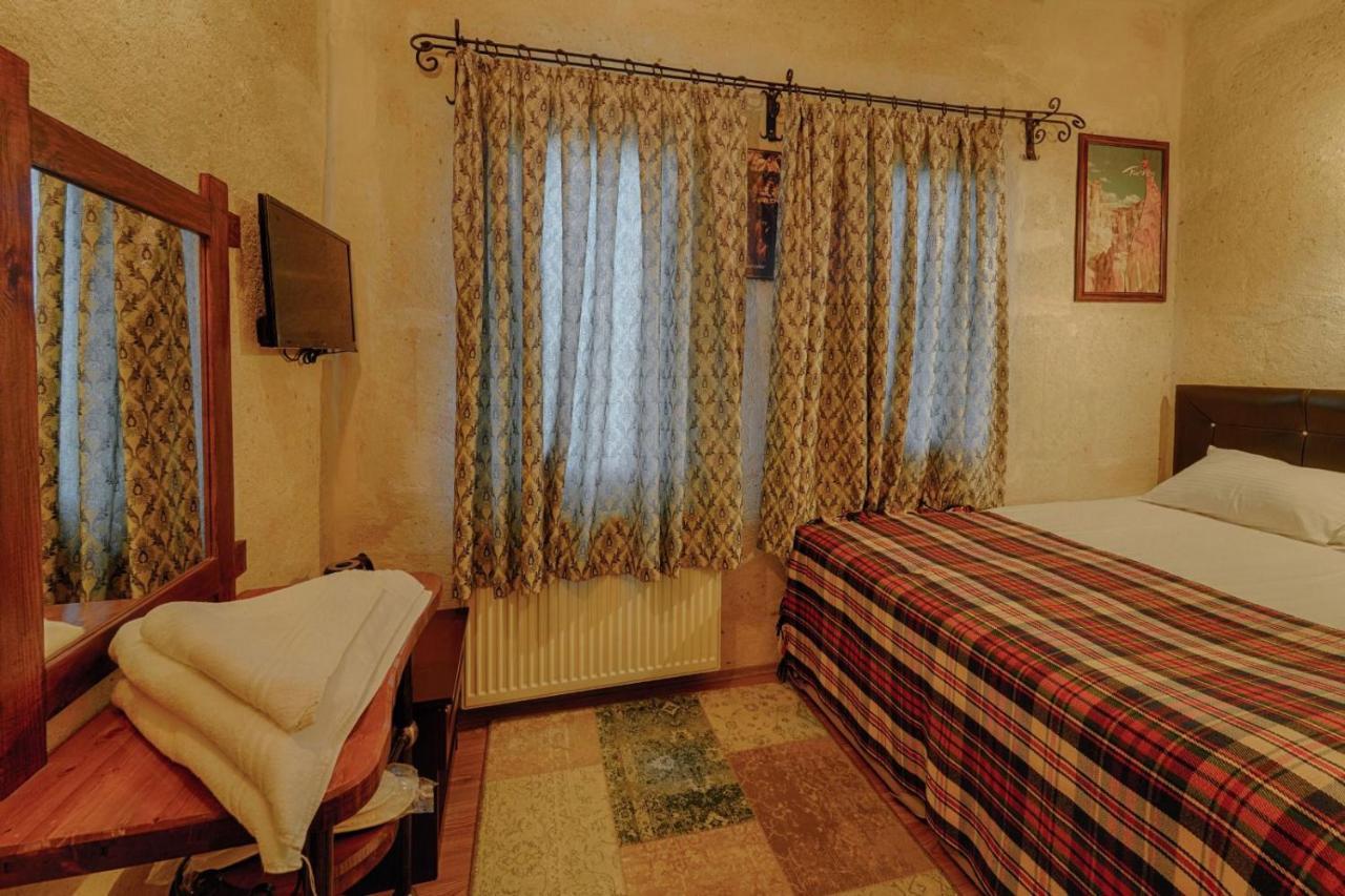 Avlu Cave House Hotel Göreme Eksteriør billede