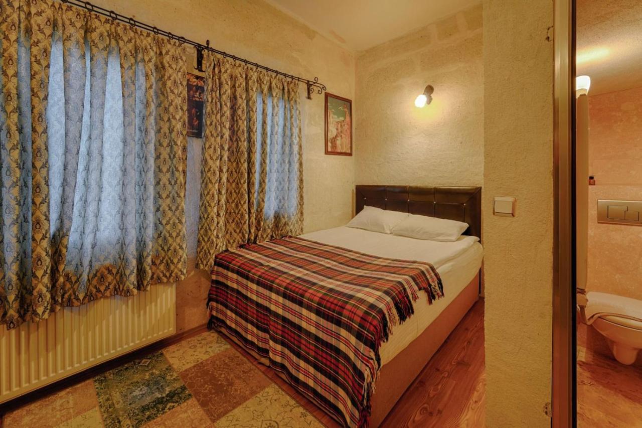 Avlu Cave House Hotel Göreme Eksteriør billede