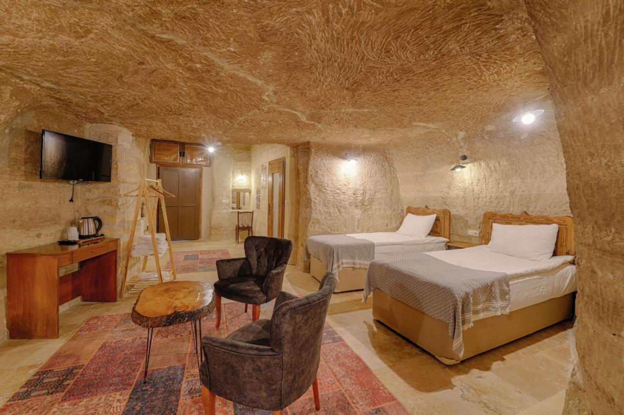 Avlu Cave House Hotel Göreme Eksteriør billede