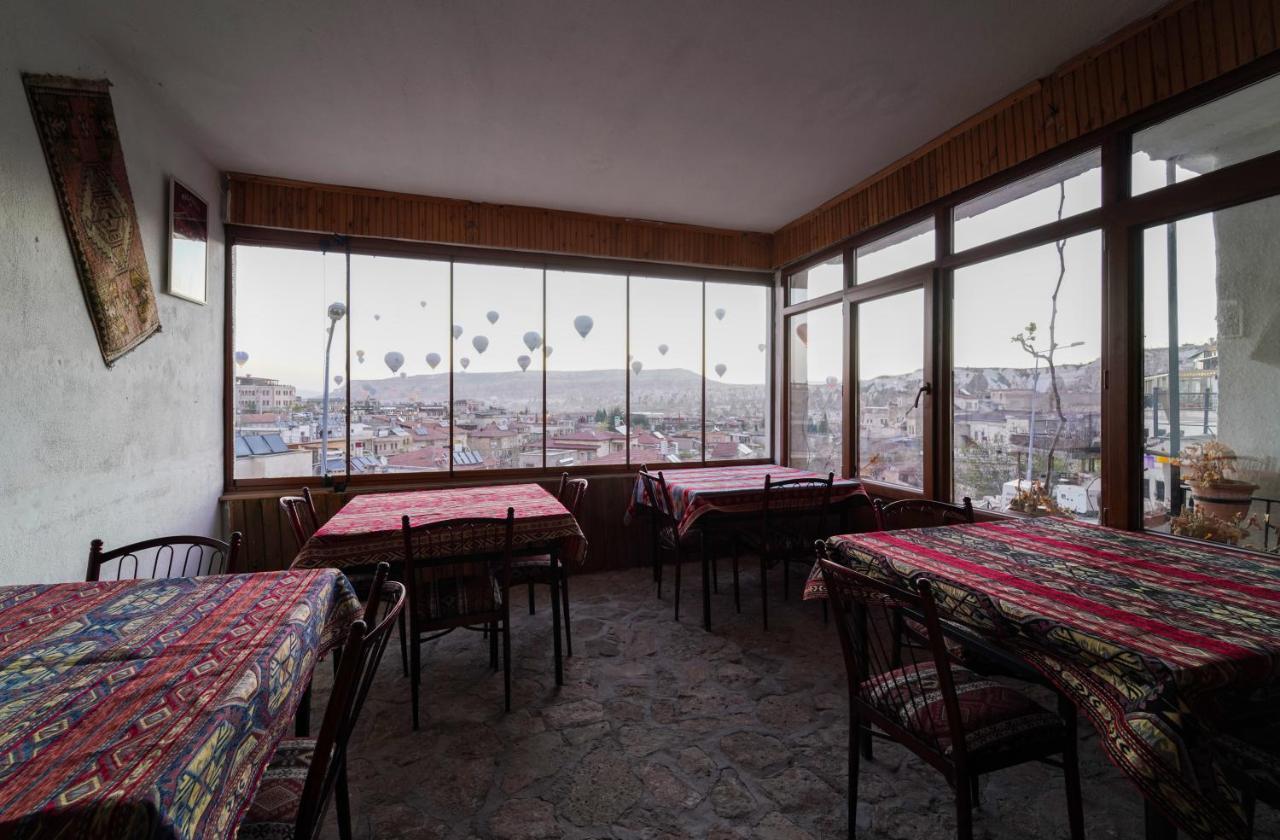 Avlu Cave House Hotel Göreme Eksteriør billede