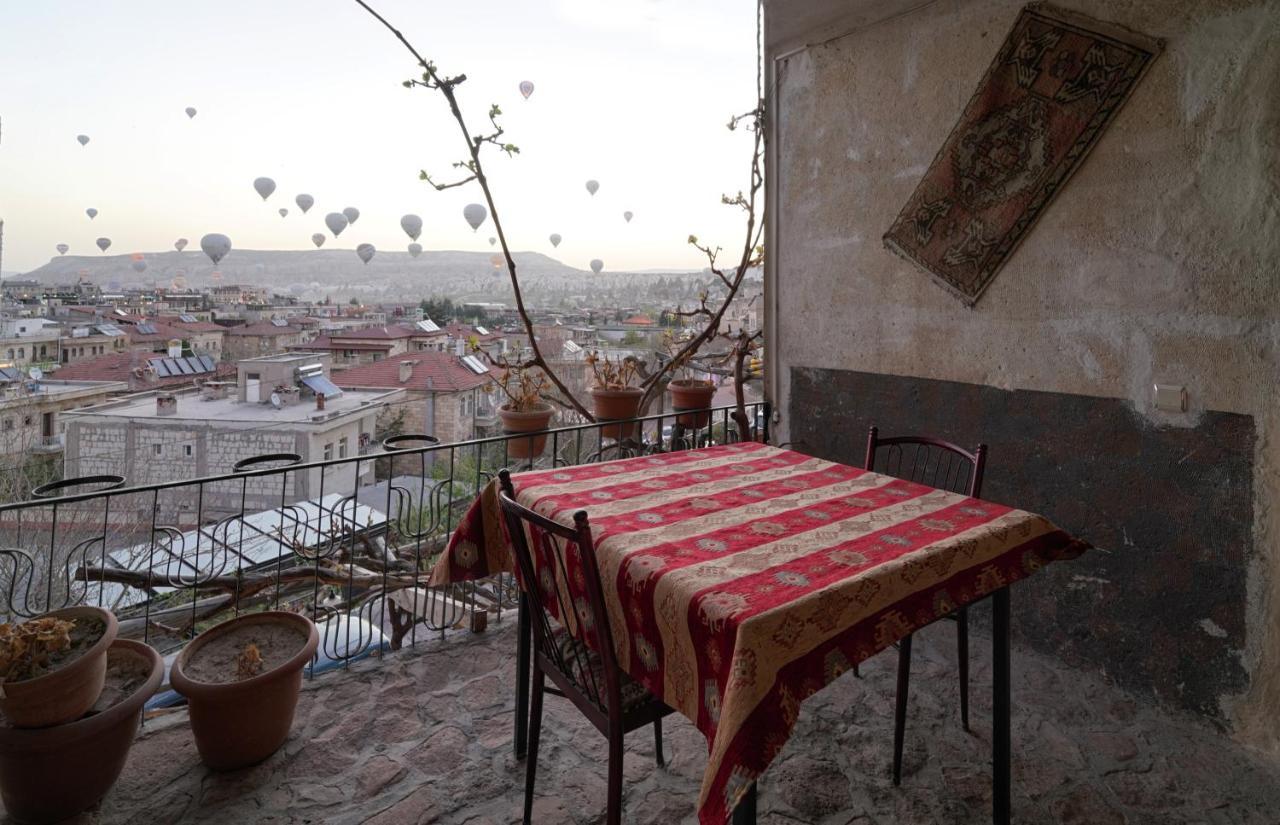 Avlu Cave House Hotel Göreme Eksteriør billede