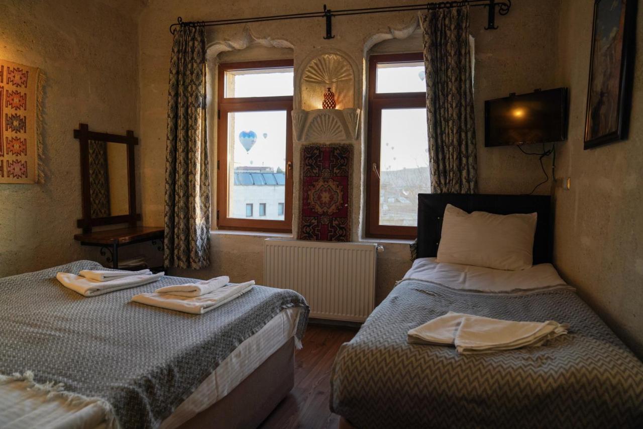 Avlu Cave House Hotel Göreme Eksteriør billede