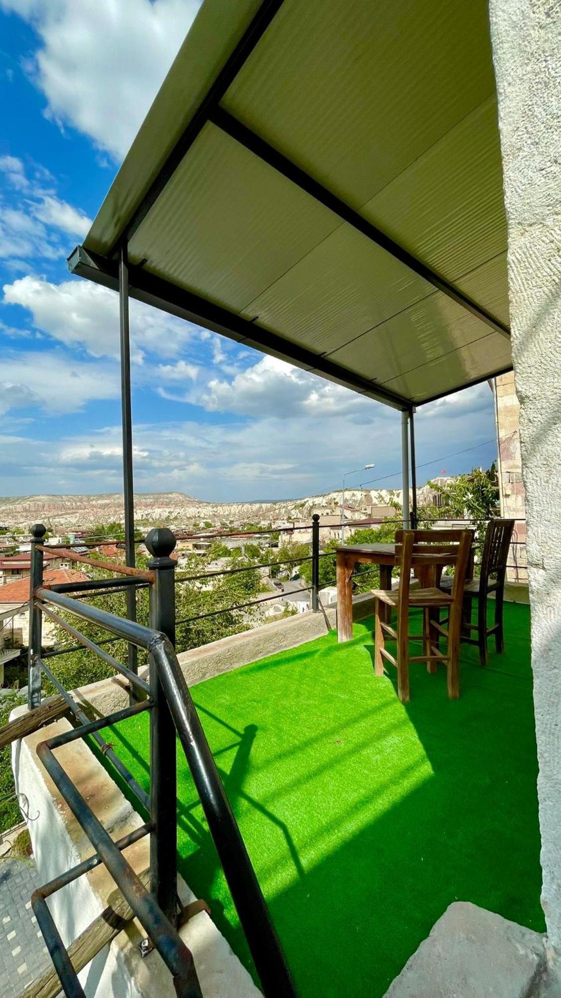 Avlu Cave House Hotel Göreme Eksteriør billede