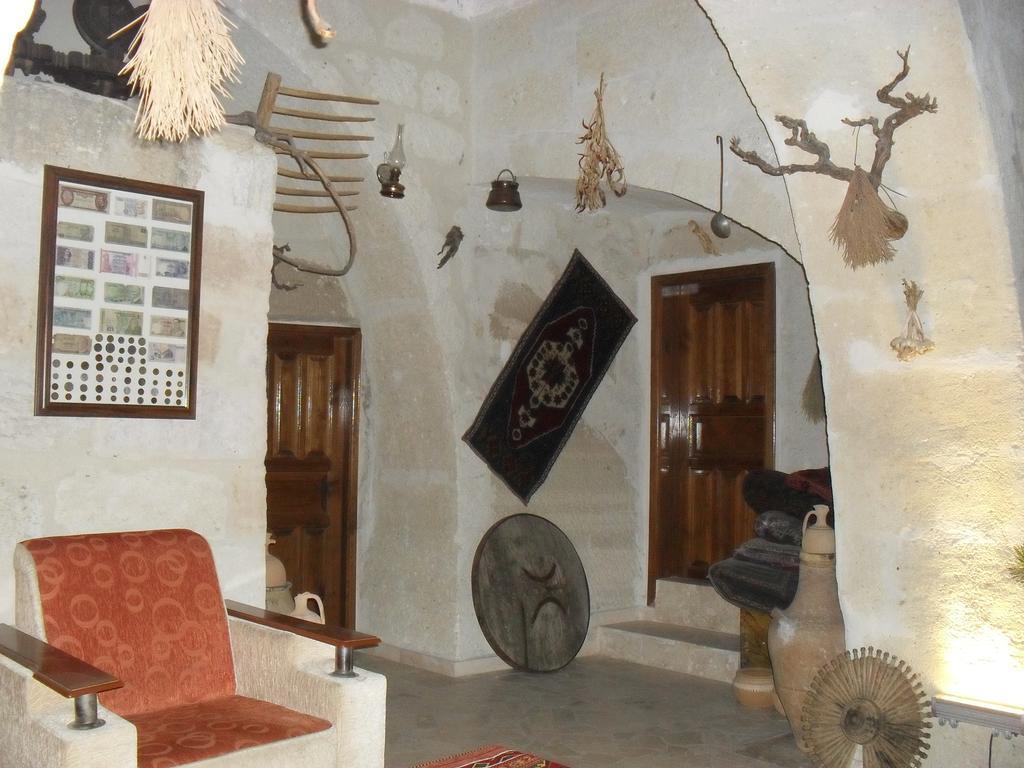 Avlu Cave House Hotel Göreme Eksteriør billede