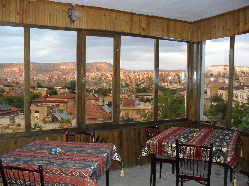 Avlu Cave House Hotel Göreme Eksteriør billede
