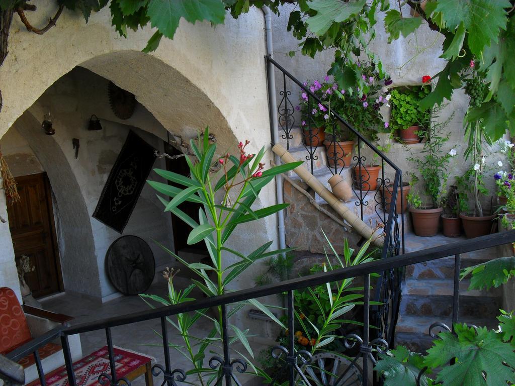 Avlu Cave House Hotel Göreme Eksteriør billede