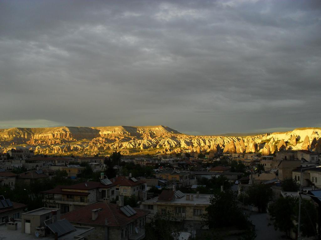 Avlu Cave House Hotel Göreme Eksteriør billede