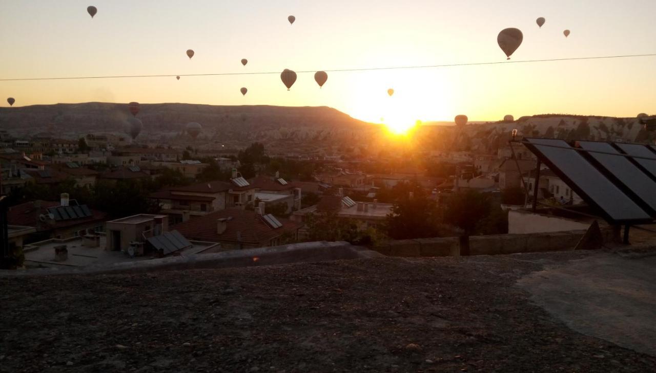 Avlu Cave House Hotel Göreme Eksteriør billede