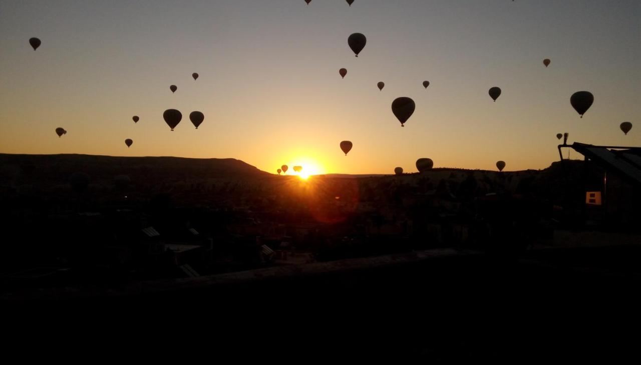 Avlu Cave House Hotel Göreme Eksteriør billede