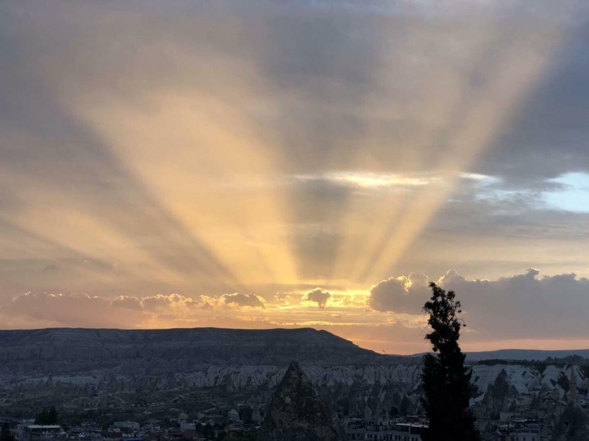 Avlu Cave House Hotel Göreme Eksteriør billede