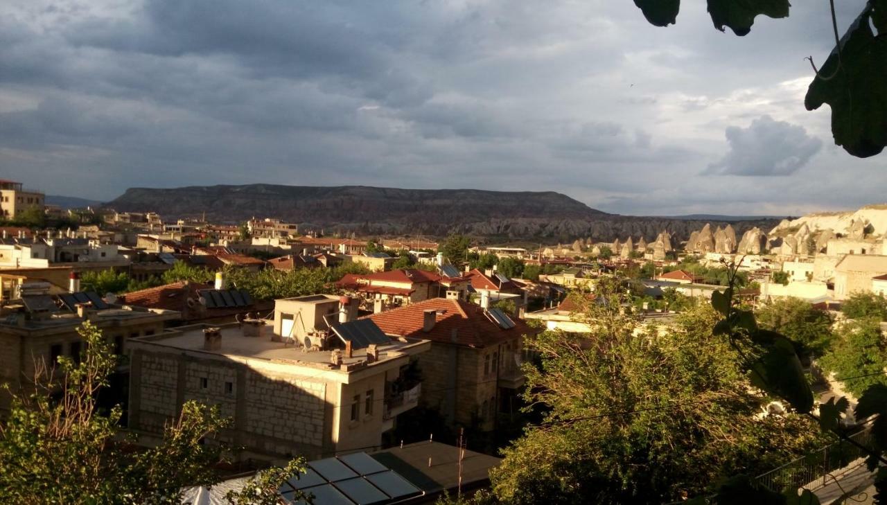 Avlu Cave House Hotel Göreme Eksteriør billede