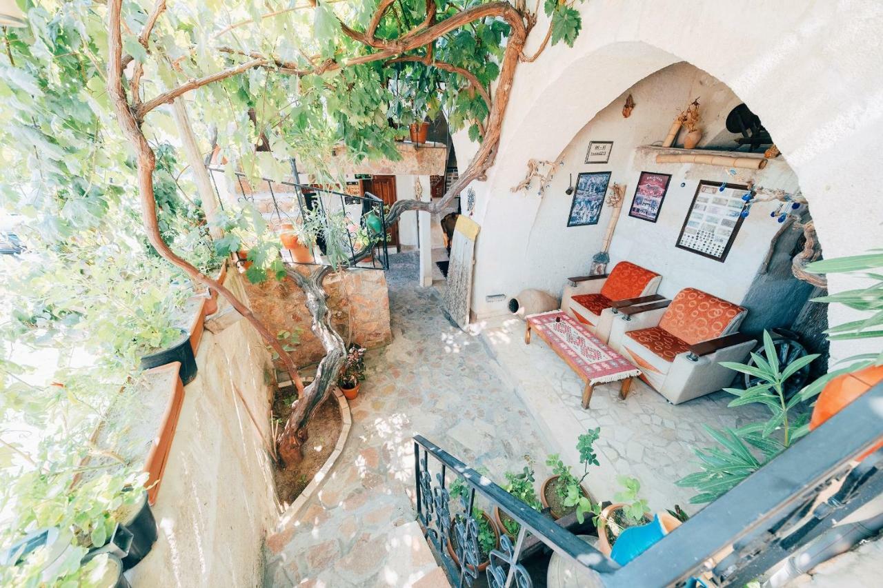 Avlu Cave House Hotel Göreme Eksteriør billede